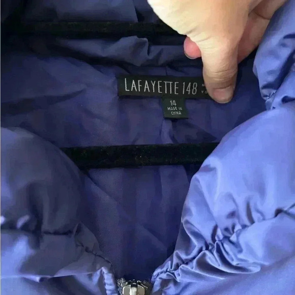 Lafeyette 144 Puffer Coat - Picture 4 of 13